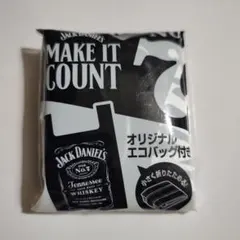 ジャックダニエル 新品 非売品 未開封 エコバッグ