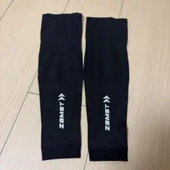 ZAMST アームスリーブ ブラック Sサイズ 左右セットのサムネイル