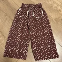 zarakids パンツ　110