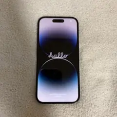 2026年最新】iphone14Pro 256gb バッテリー100の人気アイテム - メルカリ