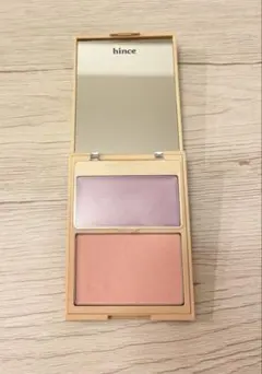hince トゥルーディメンションレイヤリングチーク L003