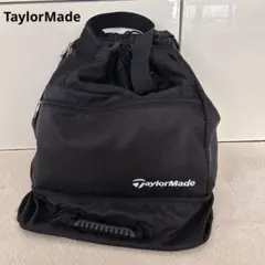 TaylorMade 巾着型 ゴルフバッグ ブラックのサムネイル