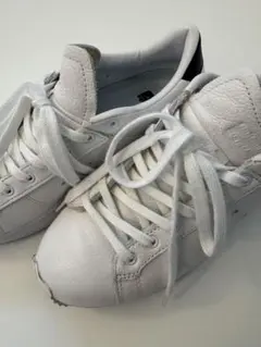 Onitsuka Tiger ホワイト/ブラック スニーカー