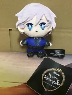 エペル 寮服マスコット ツイステ