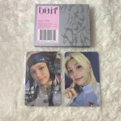 straykids Doit Platform フィリックス 3枚セット