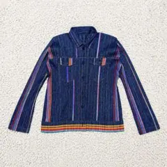 2026年最新】issey miyake プリーツプリーズ デニム転写の人気アイテム