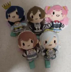 プロセカ カラフルステージ！ feat 初音ミク ふわぷち マスコット モモジャ