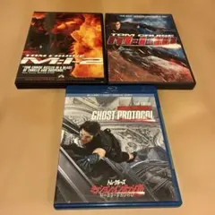 2026年最新】ミッション:インポッシブル 6ムービー・ブルーレイ