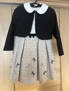 プティマイン⭐︎フォーマルスーツ120