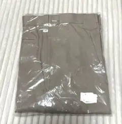【新品未使用】作業ズボン　ワークパンツ 100cm 静電防止 大きいサイズのサムネイル