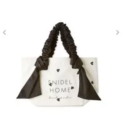 SNIDELHOME スナイデルホーム オーガニックキャンバストート small