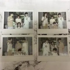 TREASURE ポラロイド