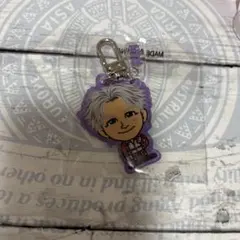 与那嶺瑠唯 2連アクリルチャーム