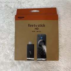 Amazon Fire TV Stick HD 8GB Wi-Fi 5のサムネイル