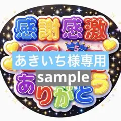 あきいち様専用