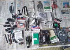 TT01ベンツ ジャンク＆パーツセット TAMIYA - メルカリ