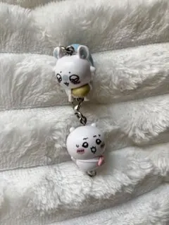 ちいかわ　つまんでつなげてマスコット