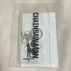 チェンソーマン 早川アキ ポーチ付きアクリルキーホルダー