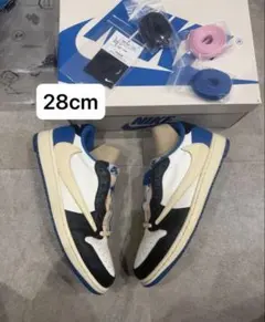 Travis Scott fragment design Air Jordan1