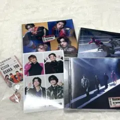 Aぇ!group Runway アルバム3形態 Blu-Ray