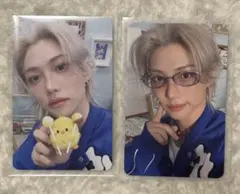 straykids スキズ ペンミ 4/5 入場特典 MD トレカ　フィリックス