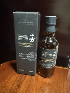 山崎蒸留所限定ウイスキー2本 DISTILLERY EXCLUSIVE セット1 山崎蒸溜所限定ウイスキー 2本セット - メルカリ