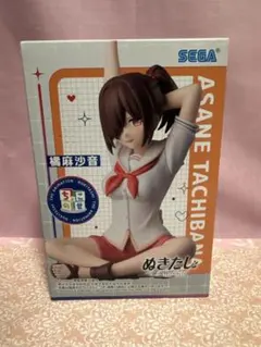 ぬきたし THE ANIMATION 橘麻沙音 フィギュア