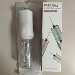 トゥースジェットLE 口腔洗浄機 ToothJet LE - メルカリ