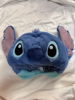 スティッチ　ふわふわファンキャップ