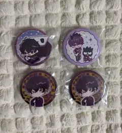 にじさんじ 佐伯イッテツ 缶バッジまとめ売り