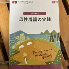 母性看護学② 母性看護の実践　メディカ出版