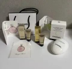 【新品】シャネル ハンドクリームほか
