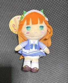 ウマ娘 プリティーダービー サイレンススズカ フォルメイツぬいぐるみ