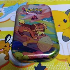 ポケモンカード バウッツェル オドリドリ ダメカンケース 海外のサムネイル