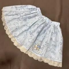axes femme kids+リトルツインスターズ☆140☆スカートのサムネイル