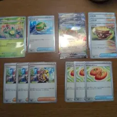 ポケモンカード トレーナーセット　汎用カード
