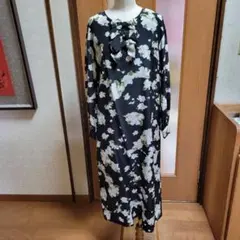 インゲボルグ ロングワンピース