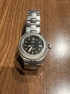 矢*野様 OMEGA シーマスター200 プレボンド ボーイズ クォーツ　ヴィン 矢*野様 OMEGA シーマスター200 プレボンド ボーイズ クォーツ ヴィン