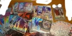 ヴァイスシュヴァルツ ホロライブ　青ブタ　アイドルマスター　327パック　まとめ ヴァイスシュヴァルツ ホロライブ 青ブタ アイドルマスター 327パック