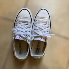 converseスニーカー23.0
