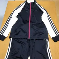 【新品未使用】アディダス　レディース　ジャージ上下セットアップ　L