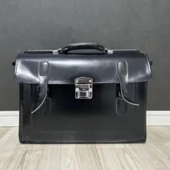 【お値下げ】学生カバン 学生鞄 ビンテージ 美品 カギなし