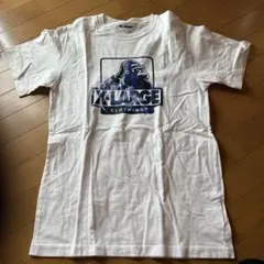 X-LARGE ゴリラプリント Tシャツ Mサイズ