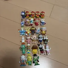 アンパンマンミュージアムコレクション　 フィギュア　まとめ売り