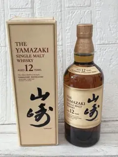 Yamazaki 12 Years Single Malt Whiskyのサムネイル