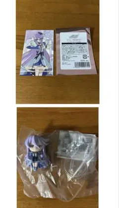 ハートキャッチプリキュア　キュアムーンライト