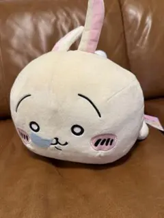 ちいかわ　いっしょにねんねBIGぬいぐるみ　うさぎ