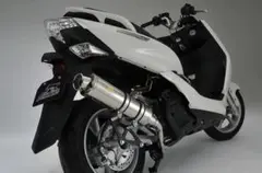 リアライズ マジェスティS (SG28J/SG52J)22Racing マフラーのサムネイル