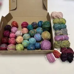 アトリエkazu 20/3 20/4 20/6 刺し子糸②