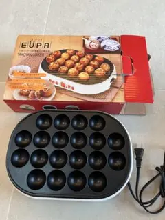 EUPA たこ焼き器 650W 20個のサムネイル